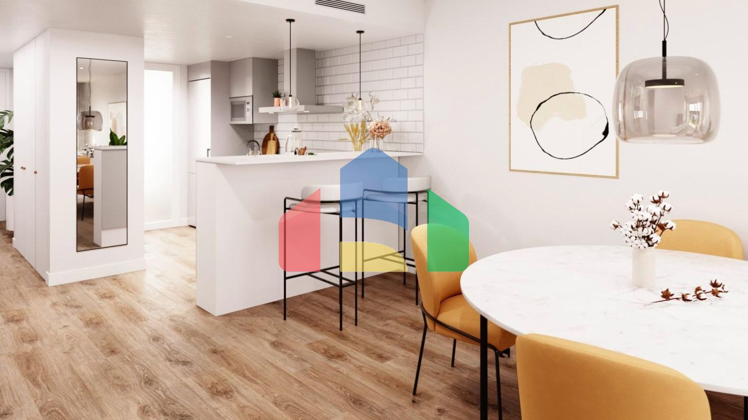 Новые квартиры на продажу в Gran Alacant