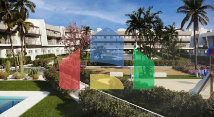 Новые квартиры на продажу в Gran Alacant