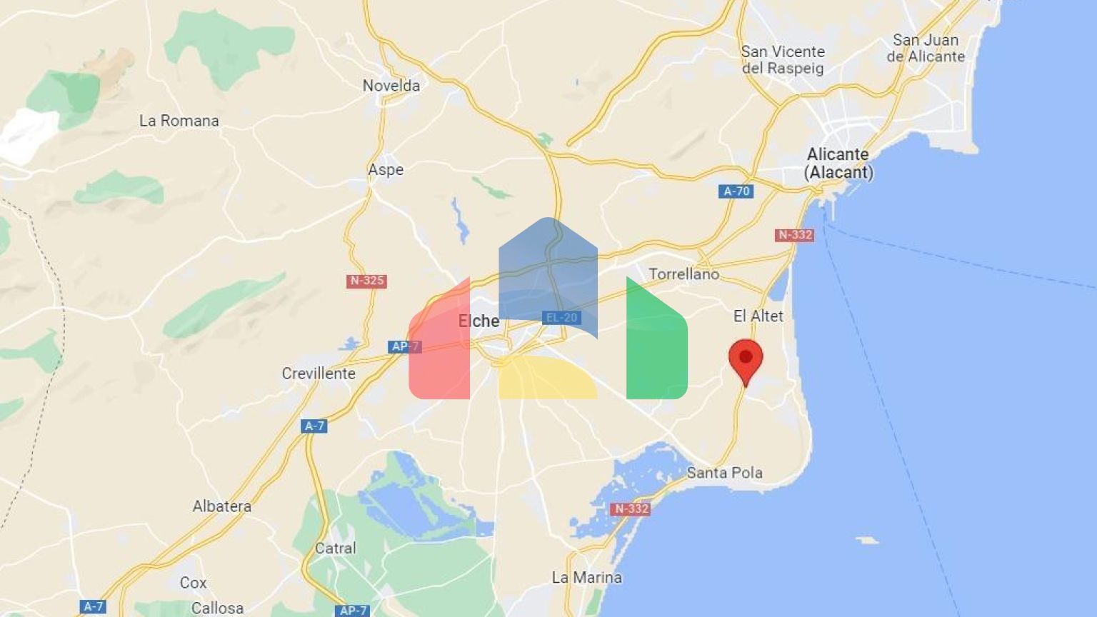 Недавно построенные двухквартирные дома, готовые к заселению