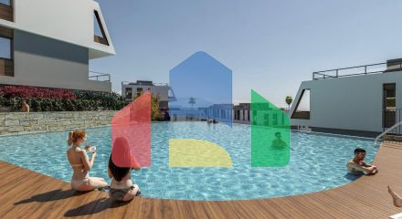 АПАРТАМЕНТЫ В НОВОМ ЖК В ГРАН АЛАКАНТЕ НА ПРОДАЖУ