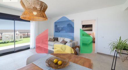 АПАРТАМЕНТЫ В НОВОМ ЖК В ГРАН АЛАКАНТЕ НА ПРОДАЖУ