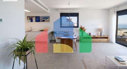 АПАРТАМЕНТЫ В НОВОМ ЖК В ГРАН АЛАКАНТЕ НА ПРОДАЖУ