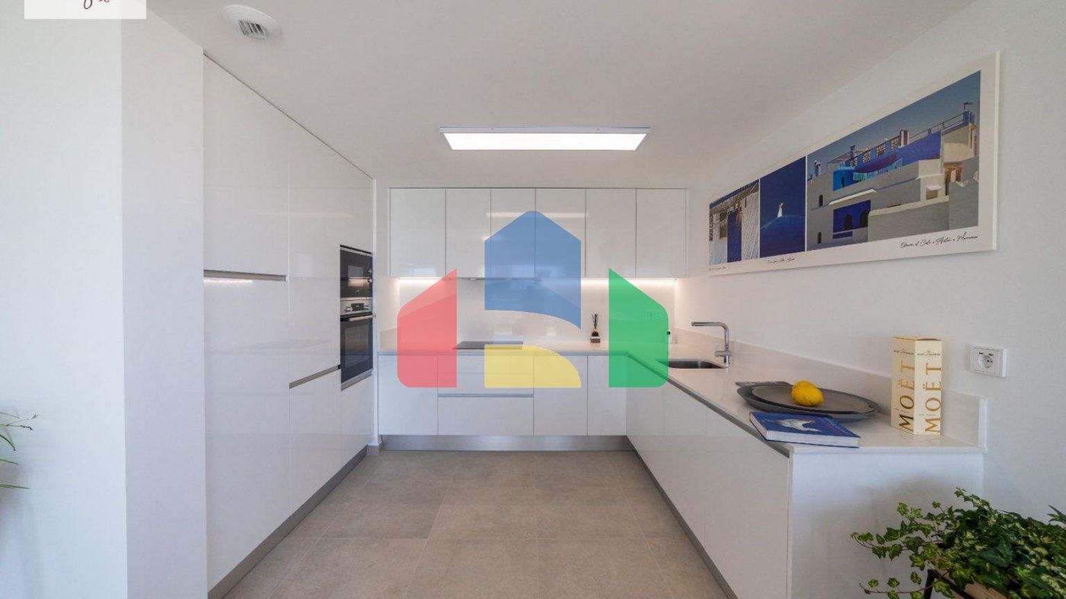 АПАРТАМЕНТЫ В НОВОМ ЖК В ГРАН АЛАКАНТЕ НА ПРОДАЖУ