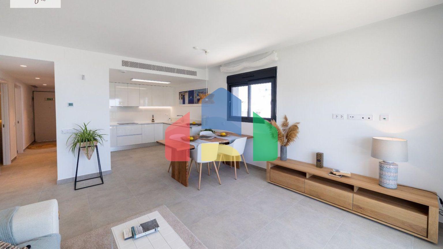 АПАРТАМЕНТЫ В НОВОМ ЖК В ГРАН АЛАКАНТЕ НА ПРОДАЖУ