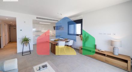 АПАРТАМЕНТЫ В НОВОМ ЖК В ГРАН АЛАКАНТЕ НА ПРОДАЖУ