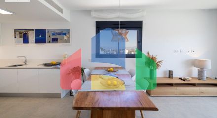 АПАРТАМЕНТЫ В НОВОМ ЖК В ГРАН АЛАКАНТЕ НА ПРОДАЖУ