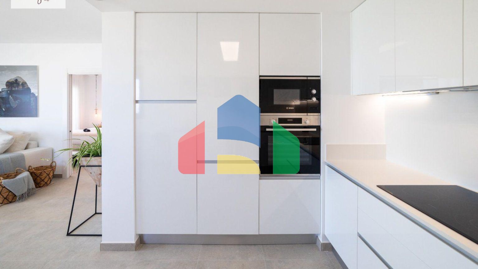 АПАРТАМЕНТЫ В НОВОМ ЖК В ГРАН АЛАКАНТЕ НА ПРОДАЖУ