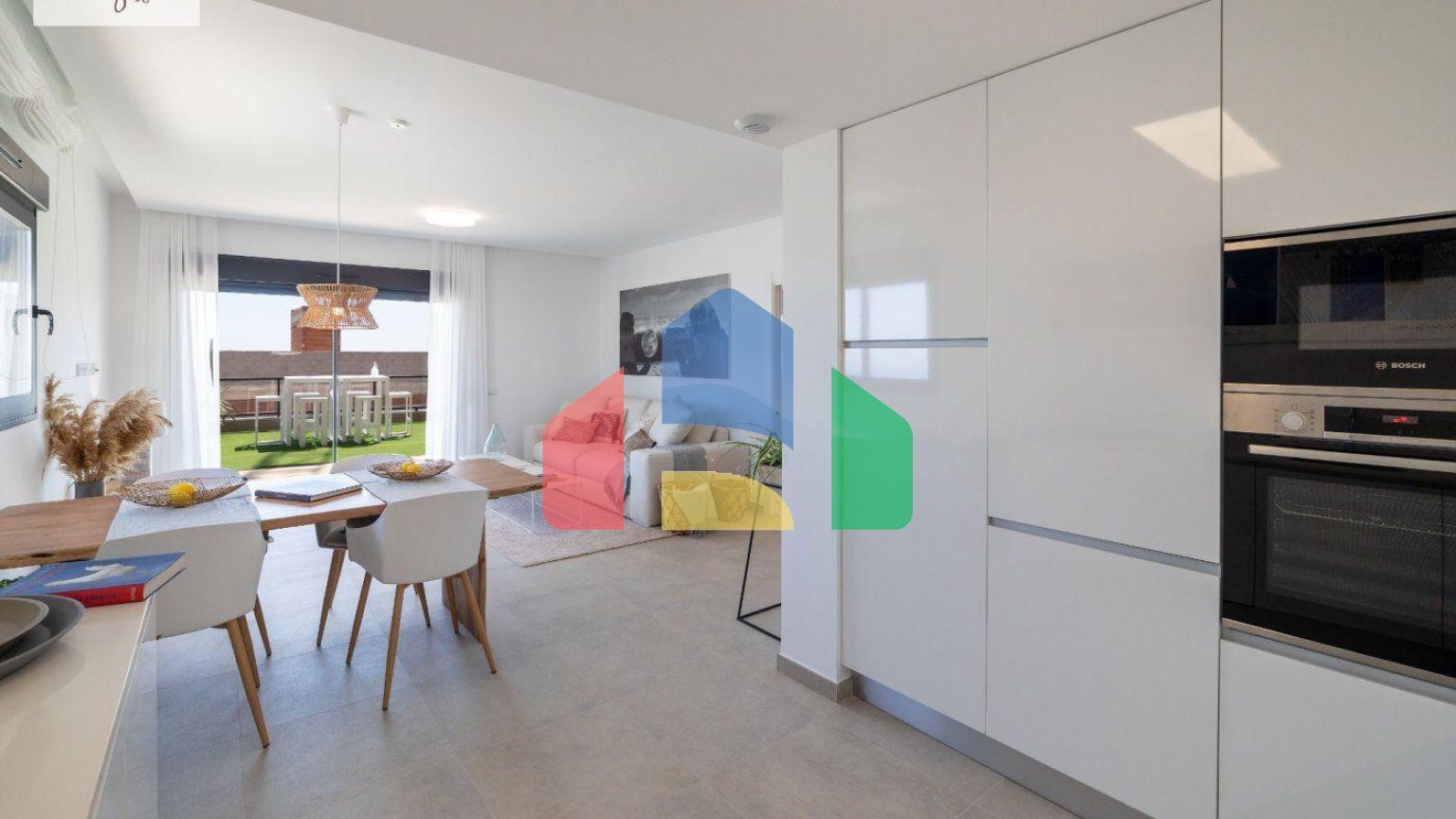 АПАРТАМЕНТЫ В НОВОМ ЖК В ГРАН АЛАКАНТЕ НА ПРОДАЖУ