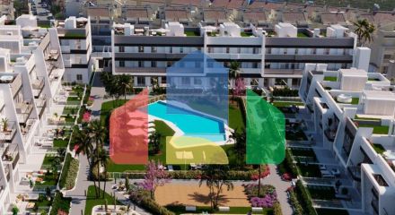 НОВЫЕ КВАРТИРЫ В ГРАН АЛАКАНТЕ