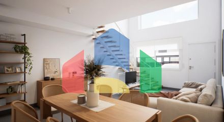 Дом в Гран Алакант ID A10660