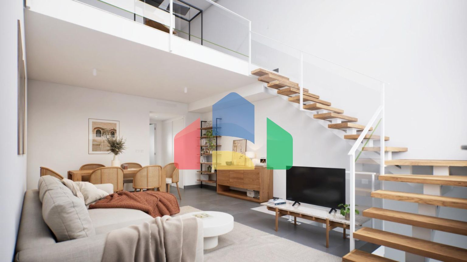 Дом в Гран Алакант ID A10660