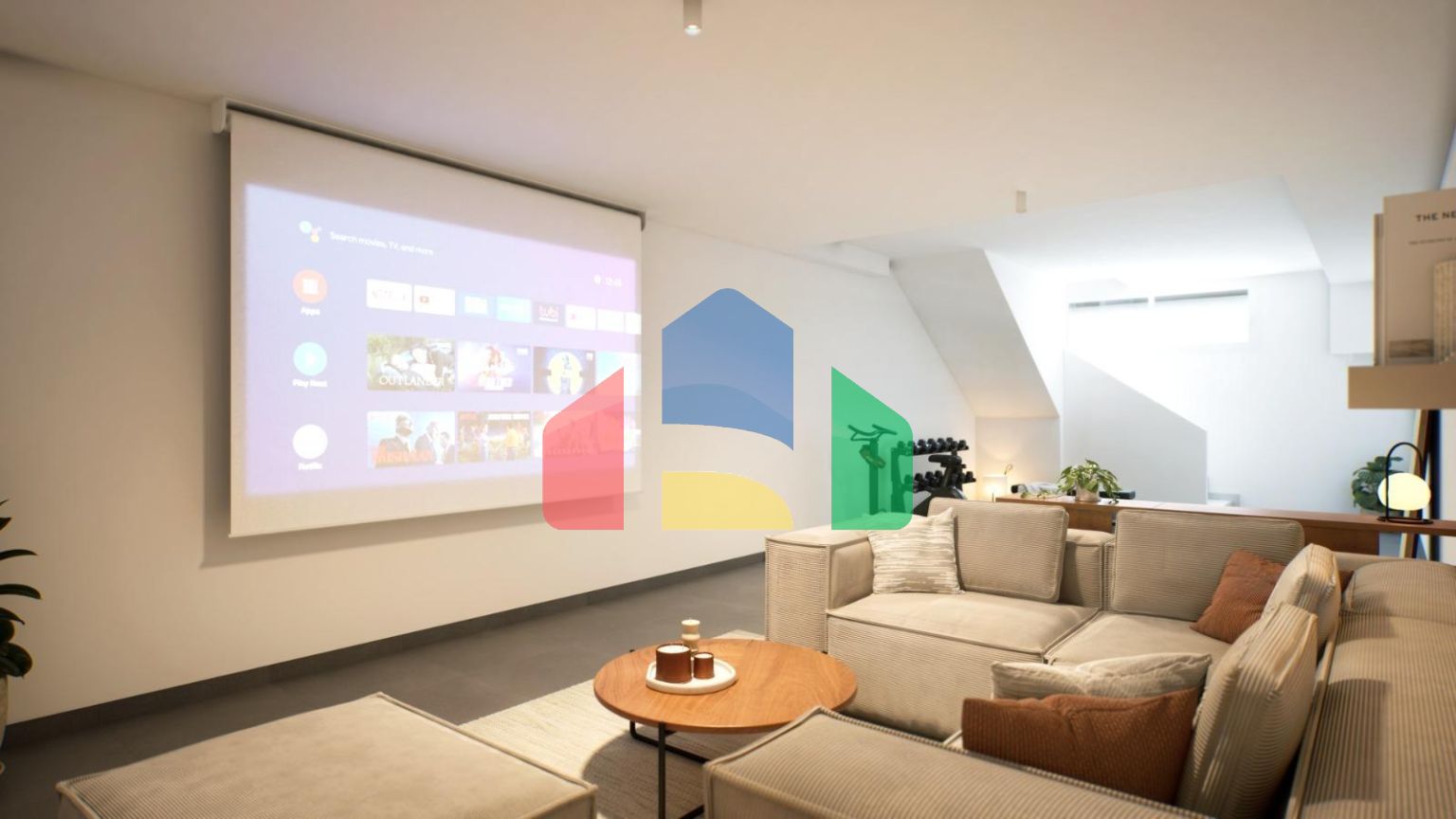 Дом в Гран Алакант ID A10660