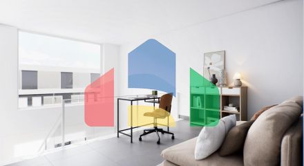 Дом в Гран Алакант ID A10660