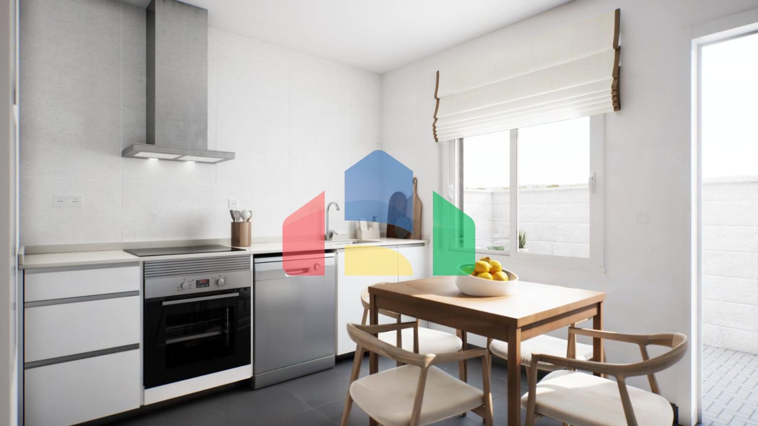 Дом в Гран Алакант ID A10660