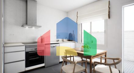 Дом в Гран Алакант ID A10660