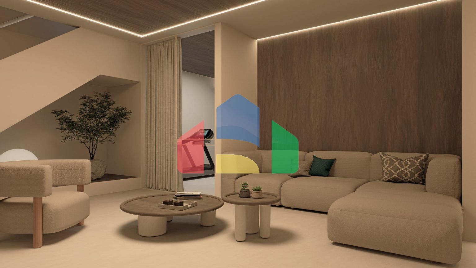 Дом в Гран Алакант ID A10659