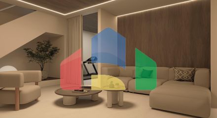 Дом в Гран Алакант ID A10659