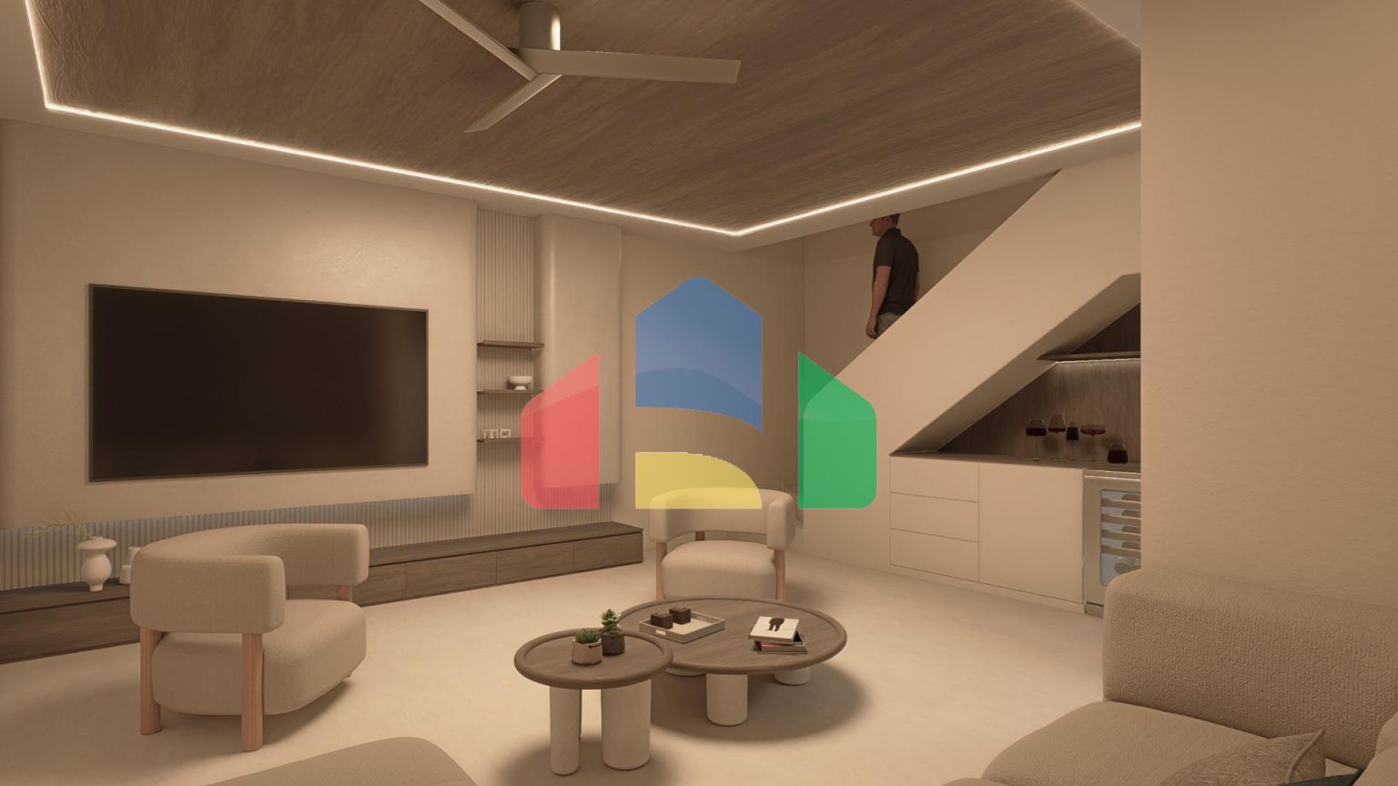 Дом в Гран Алакант ID A10659