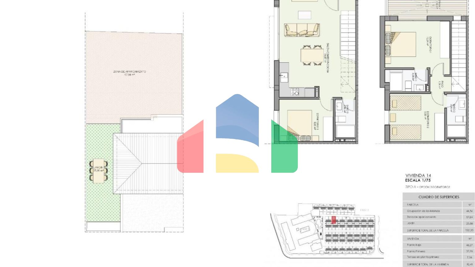 БУНГАЛО С ТРЕМЯ СПАЛЬНЯМИ В ЭКСКЛЮЗИВНОМ КОМПЛЕКСЕ в GRAN ALACANT!