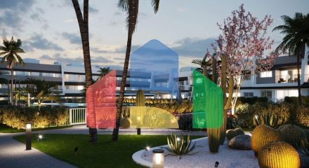 NEW BUILD APARTMENTS IN GRAN ALACANT
