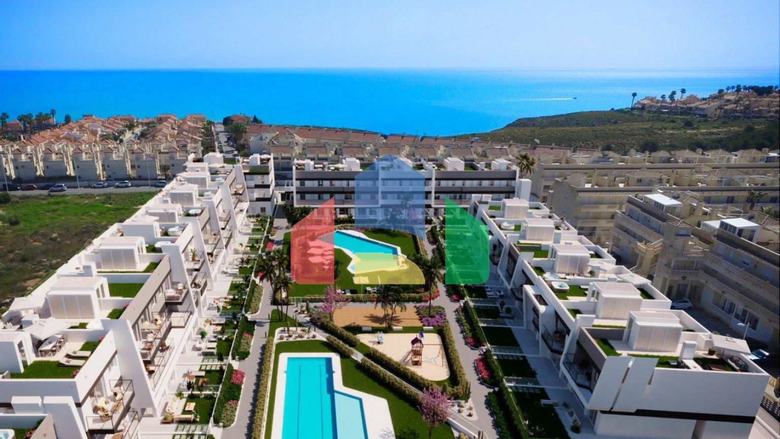 НОВЫЕ КВАРТИРЫ В ГРАН АЛАКАНТЕ