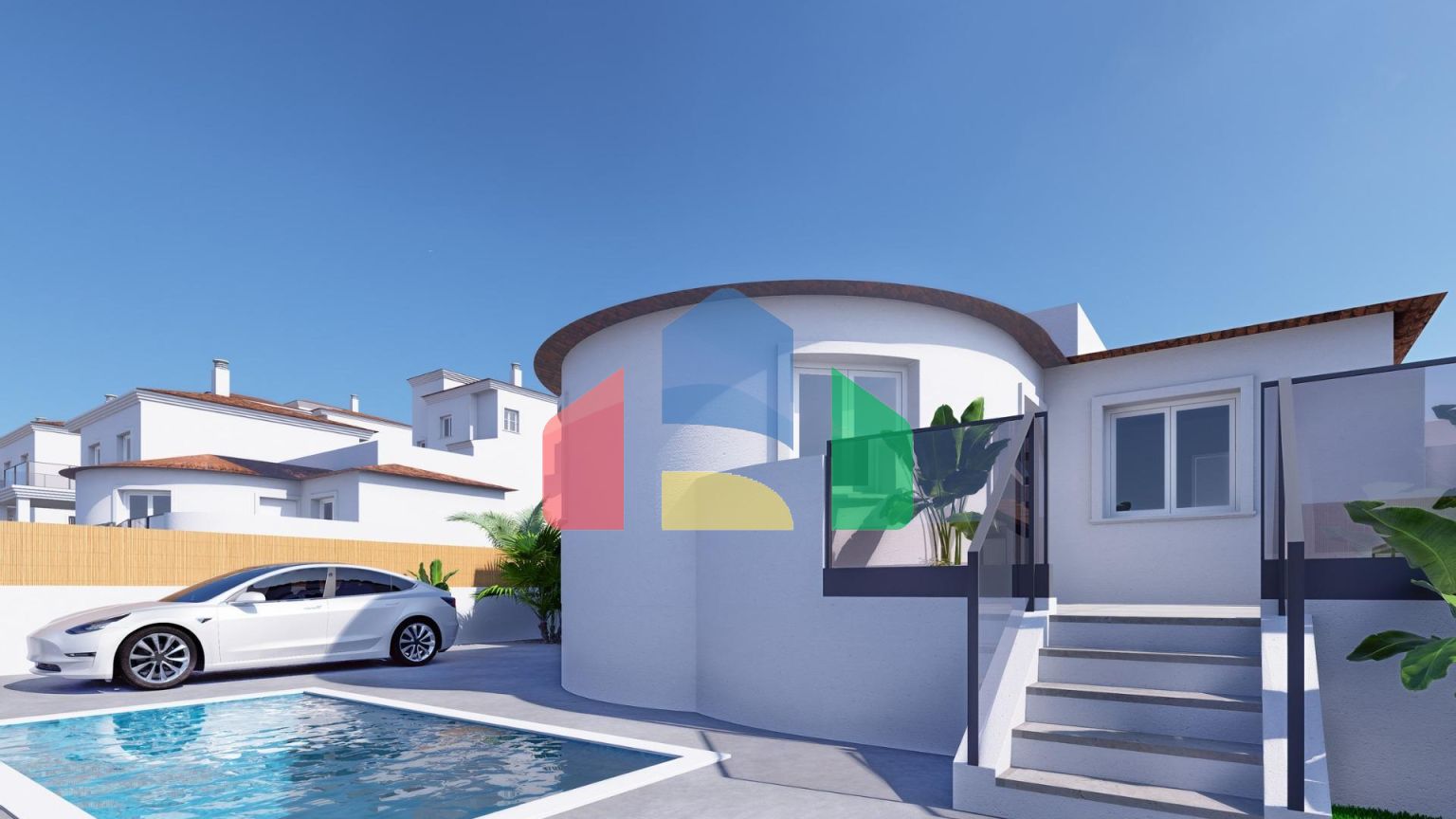 Откройте для себя дом своей мечты в Касталье: Виллы и апартаменты в спокойном горном окружении