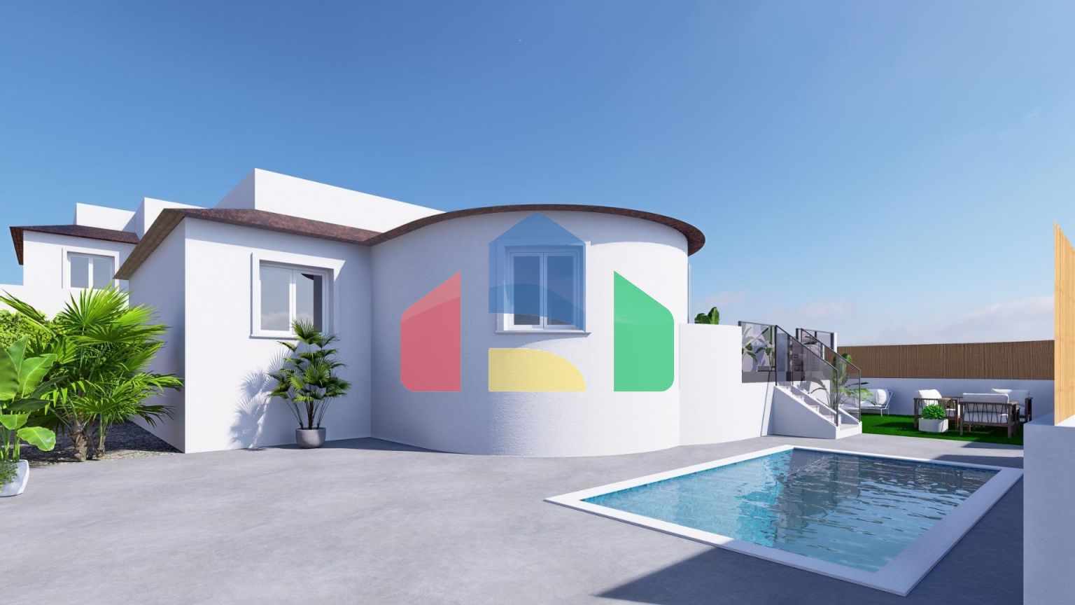 Откройте для себя дом своей мечты в Касталье: Виллы и апартаменты в спокойном горном окружении