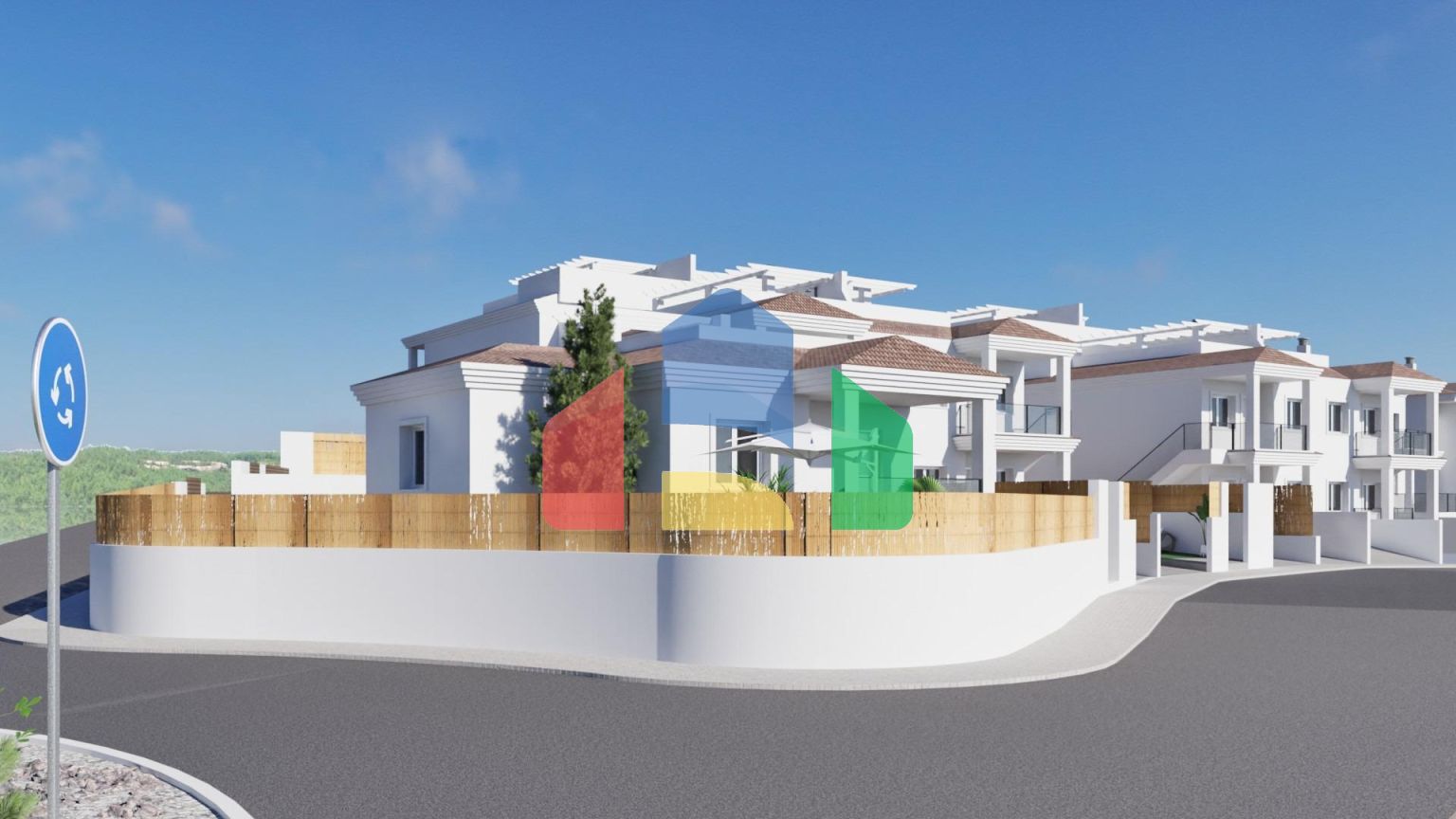 Откройте для себя дом своей мечты в Касталье: Виллы и апартаменты в спокойном горном окружении