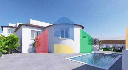 Откройте для себя дом своей мечты в Касталье: Виллы и апартаменты в спокойном горном окружении