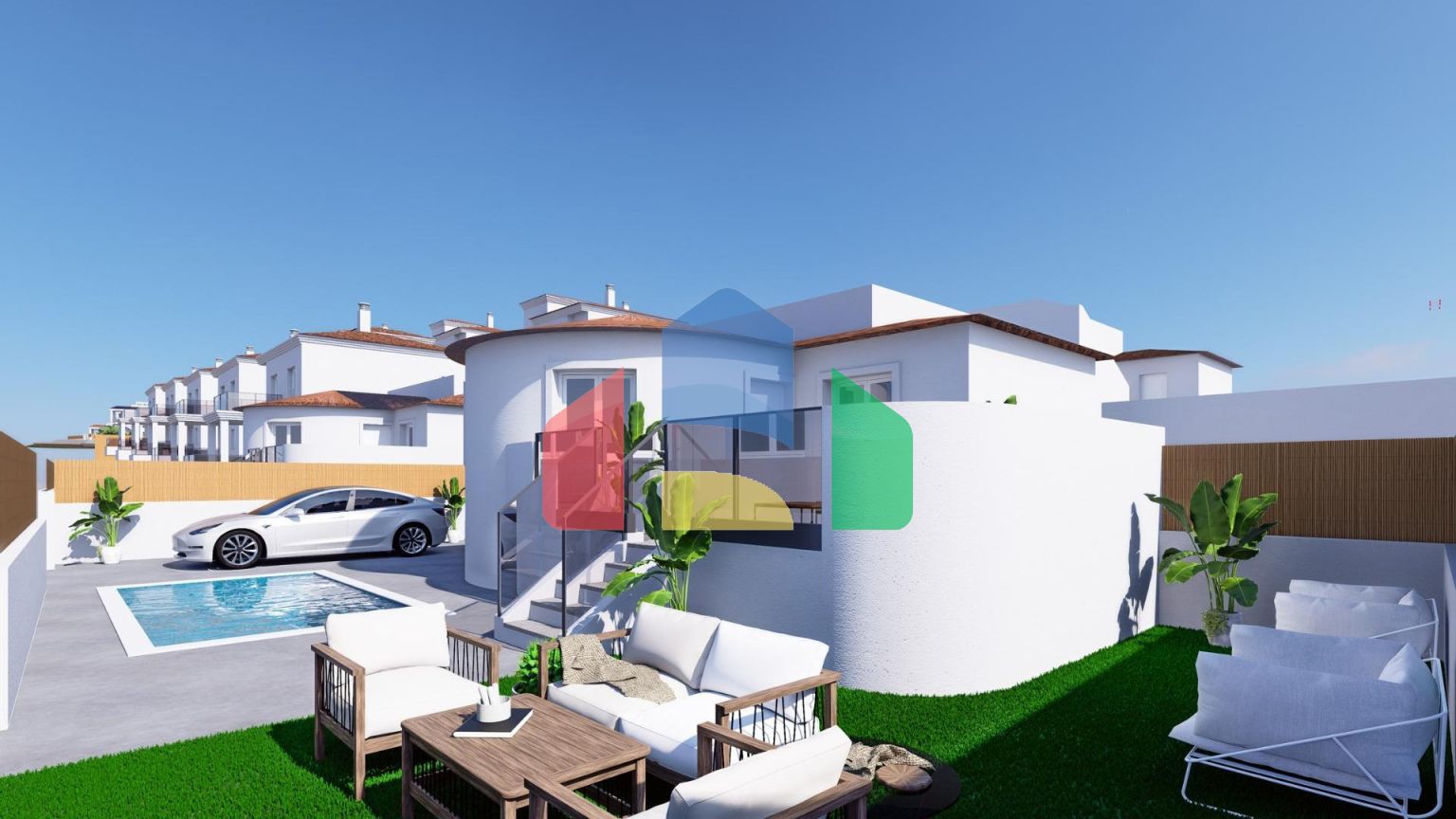 Откройте для себя дом своей мечты в Касталье: Виллы и апартаменты в спокойном горном окружении