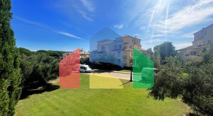 Magnificent front line golf apartment Sotogrande