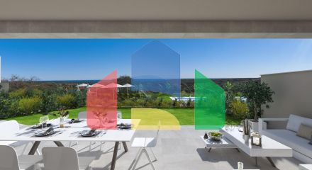 NEW BUILD RESIDENTIAL COMPLEX IN SAN ROQUE CLUB, CADIZ