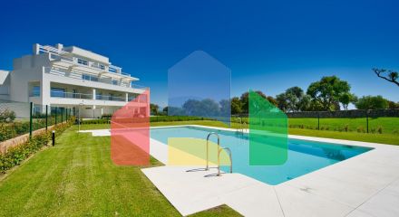 NEW BUILD RESIDENTIAL COMPLEX IN SAN ROQUE CLUB, CADIZ