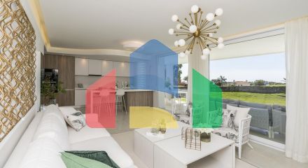 NEW BUILD RESIDENTIAL COMPLEX IN SAN ROQUE CLUB, CADIZ