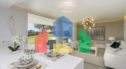NEW BUILD RESIDENTIAL COMPLEX IN SAN ROQUE CLUB, CADIZ