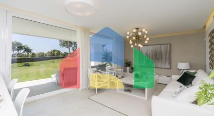 NEW BUILD RESIDENTIAL COMPLEX IN SAN ROQUE CLUB, CADIZ