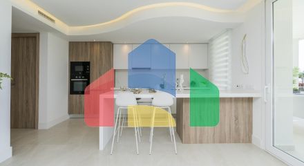 НОВЫЙ ЖИЛОЙ КОМПЛЕКС В САН РОКЕ КЛАБ, КАДИС