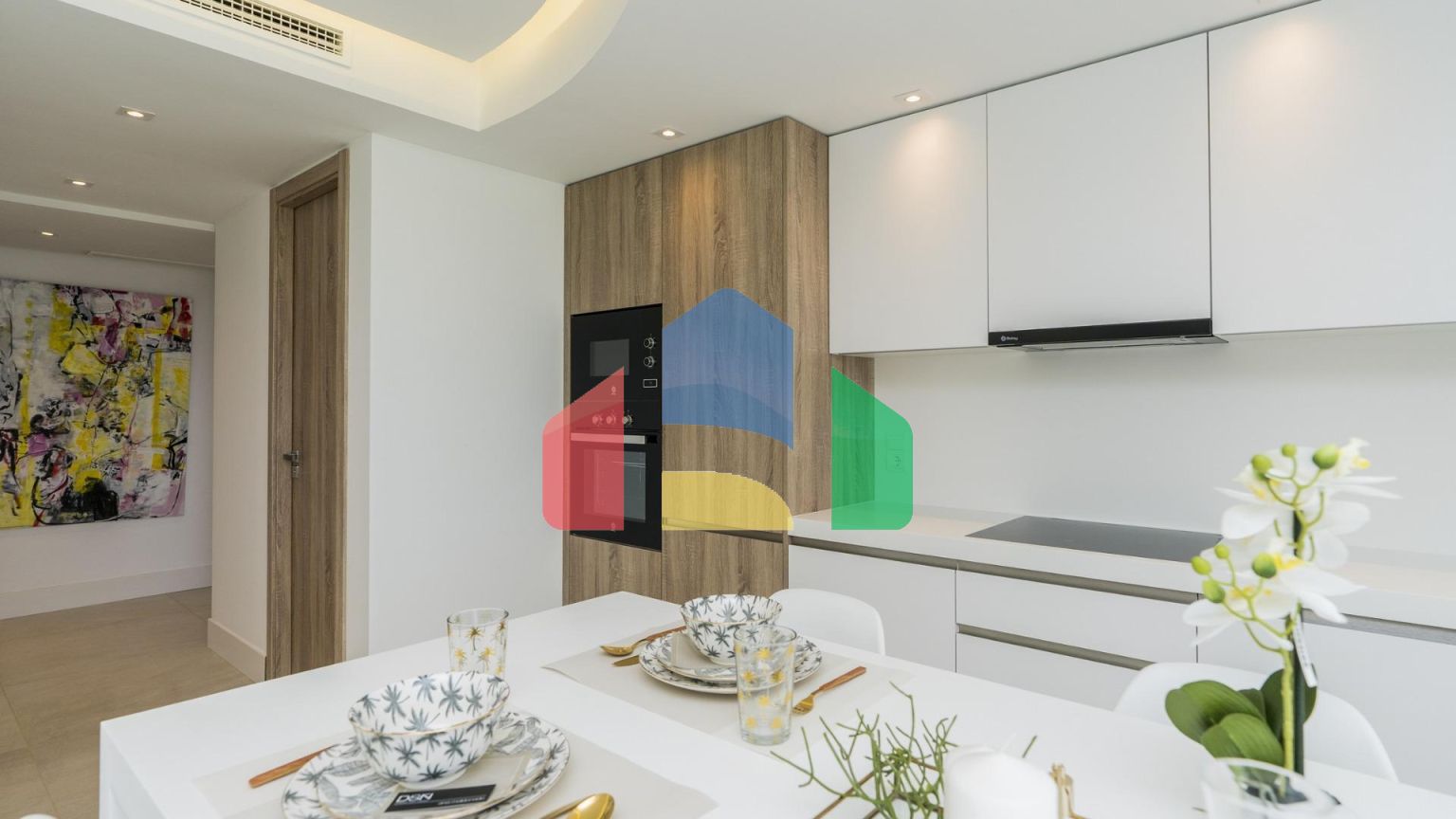 НОВЫЙ ЖИЛОЙ КОМПЛЕКС В САН РОКЕ КЛАБ, КАДИС