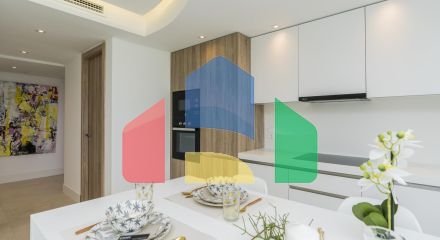 НОВЫЙ ЖИЛОЙ КОМПЛЕКС В САН РОКЕ КЛАБ, КАДИС