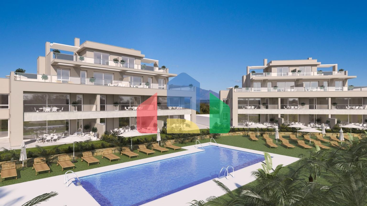 НОВЫЙ ЖИЛОЙ КОМПЛЕКС В САН РОКЕ КЛАБ, КАДИС