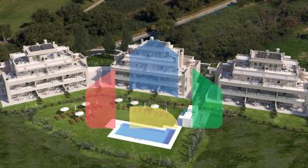 НОВЫЙ ЖИЛОЙ КОМПЛЕКС В САН РОКЕ КЛАБ, КАДИС