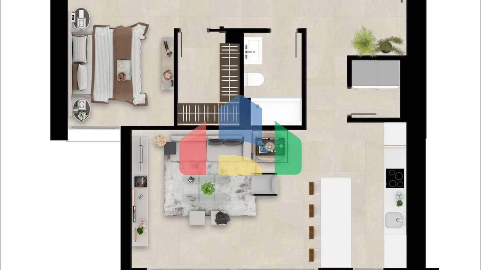 НОВЫЙ ЖИЛОЙ КОМПЛЕКС В САН РОКЕ КЛАБ, КАДИС