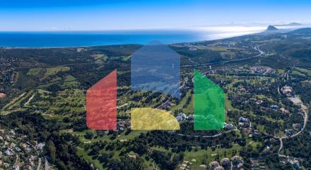 NEW BUILD RESIDENTIAL COMPLEX IN SAN ROQUE CLUB, CADIZ