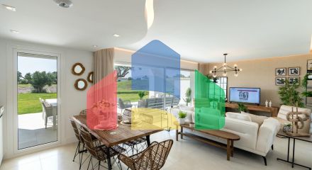 NEW BUILD RESIDENTIAL COMPLEX IN SAN ROQUE CLUB, CADIZ