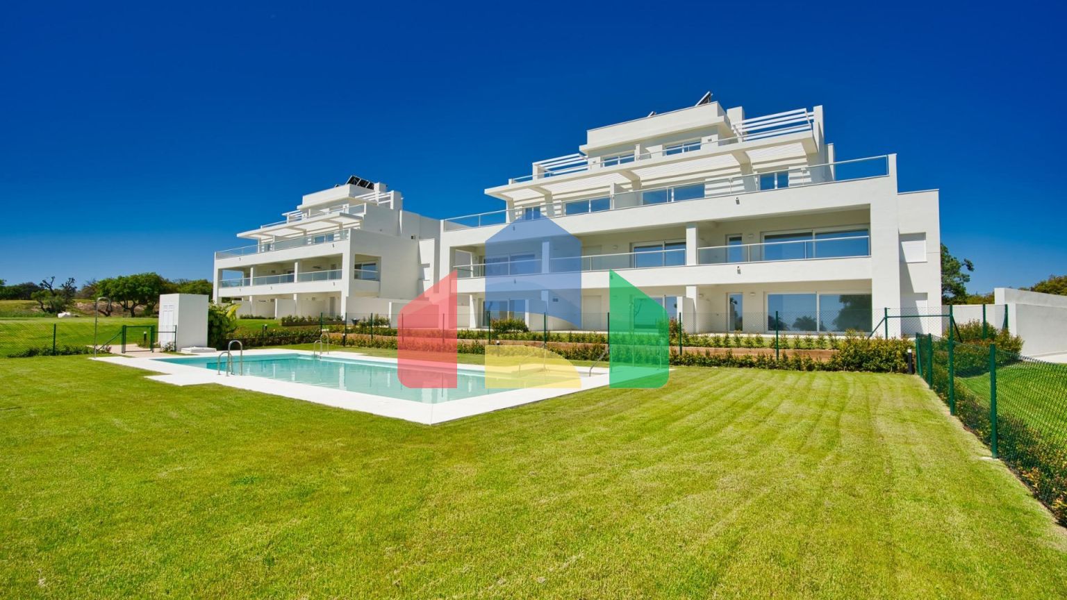 НОВЫЙ ЖИЛОЙ КОМПЛЕКС В САН РОКЕ КЛАБ, КАДИС