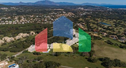 НОВЫЙ ЖИЛОЙ КОМПЛЕКС В САН РОКЕ КЛАБ, КАДИС