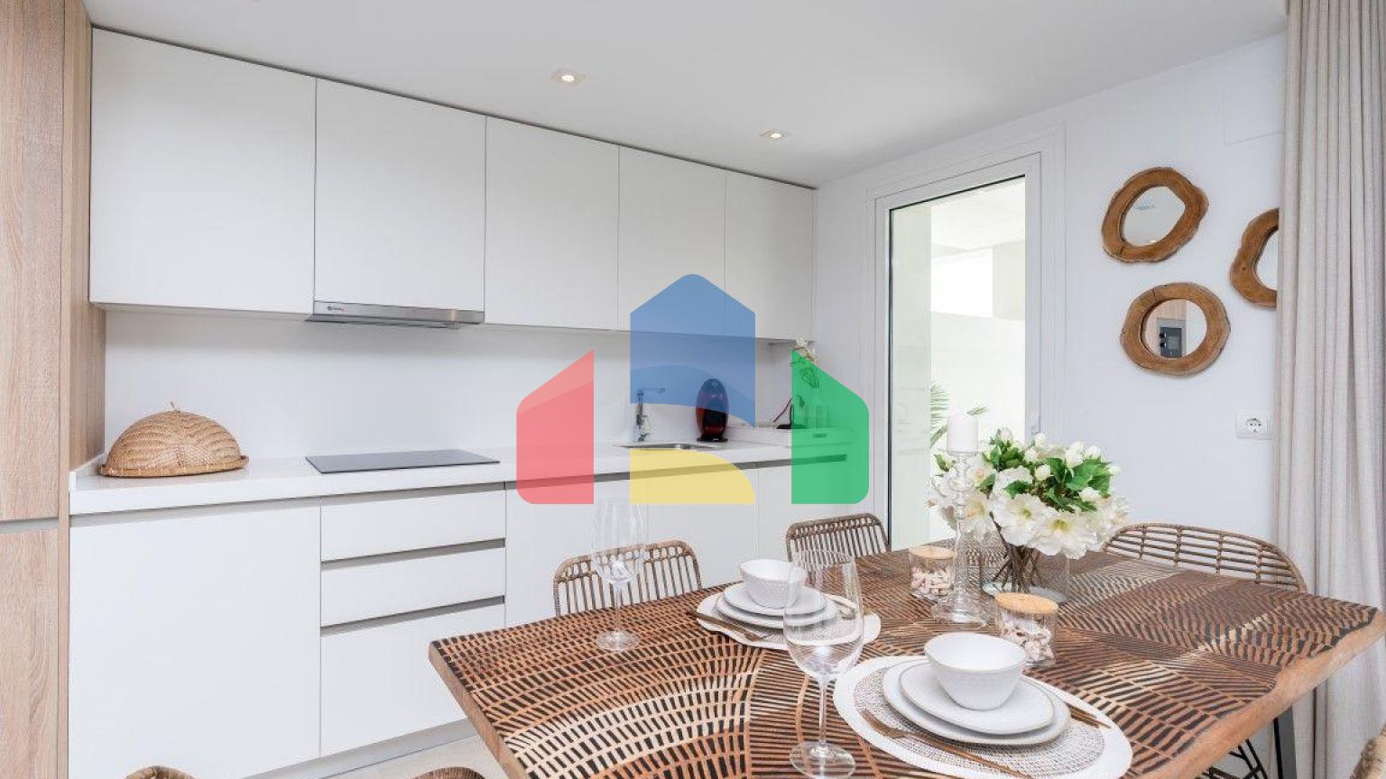 3-комнатные апартаменты в эксклюзивном жилом комплексе в Сотогранде.