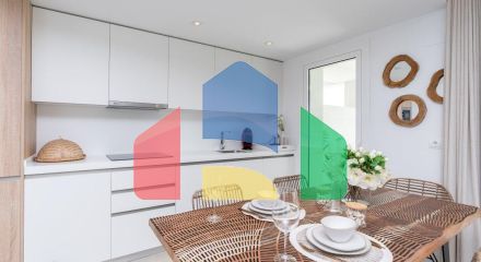 3-комнатные апартаменты в эксклюзивном жилом комплексе в Сотогранде.