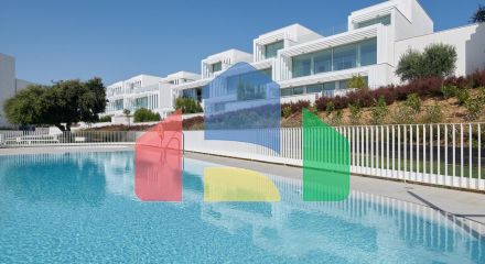 Роскошные трехкомнатные апартаменты недалеко от клуба гольфа La Cañada в резервации Сотогранде
