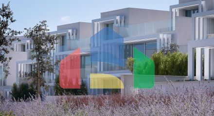 Роскошные трехкомнатные апартаменты недалеко от клуба гольфа La Cañada в резервации Сотогранде